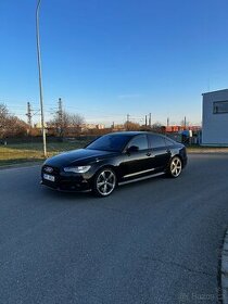 Audi S6 4.0 FSI V8 Biturbo (331 kW) - 1