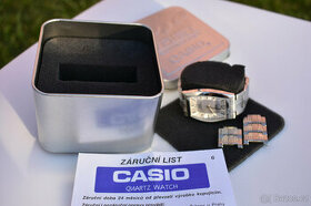 Náramkové hodinky Casio BEM 106D-7A - 1