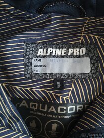 Bunda Alpine Pro vel. 116-122 - 1