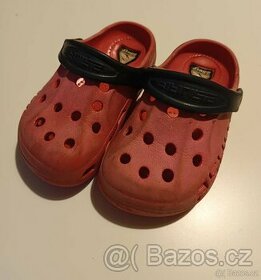 Dětské boty 24 crocs