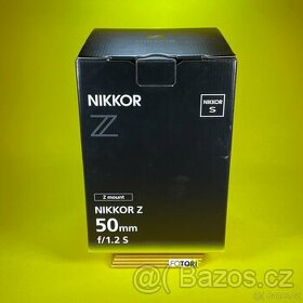 Nikon Z 50 mm f/1,2 S | 20013799 - 1