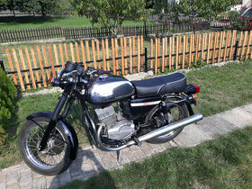 Jawa 350 639 retro - 1