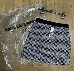 Nová sukně Karl Lagerfeld