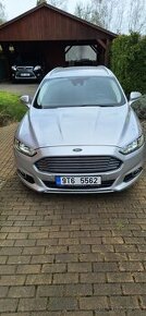 Ford mondeo MK5 2.0tdci 132kw