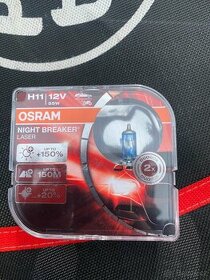 H11 Osram Nicht Breaker laser