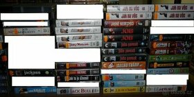 VHS - videokazety - prodám ,,...,,