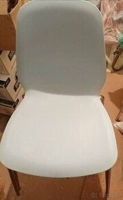 Židle modré IKEA 2ks