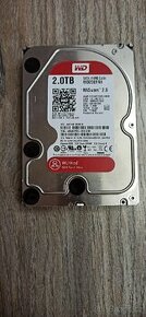 Prodám HDD 2Tb