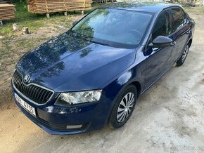 Škoda Octavia 1.2TSI, r.v. 2015, 136918km, perfektní stav