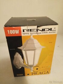 Venkovní nástěnné svítidlo RENDL - 1