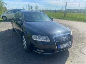 Audi A6, 3.0 TDI(176 kw), Quattro, nová STK