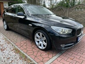 BMW 535 GT 4x4 AUTOMAT MAX VÝBAVA TV NAVI KŮŽE