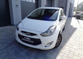 Hyundai ix20 1.4CRDi nafta manuál 57 kw