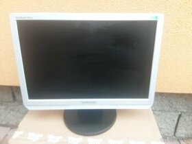 LCD monitor Zn. Samsung