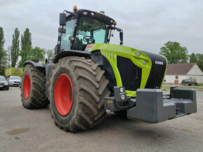 Claas Xerion 4000