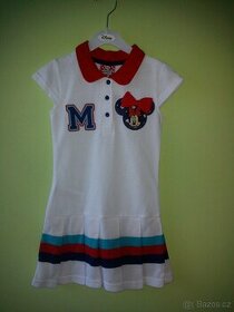 Nové dětské šaty „Minnie“ - 1
