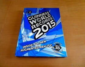 Guinness World Records - zaslání Balíkovnou za 30,- do 31.5. - 1