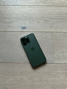 Apple iPhone 13 PRO 1TB Zelený, záruka