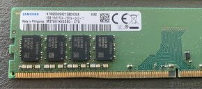 Paměť Samsung DDR4 2x8GB 2666