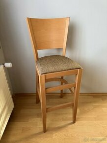 Barová židle TON - nová, prvotřídní kvalita