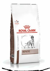 Granule ROYAL CANIN Hepatic