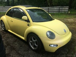 VW New beetle 1,8t