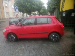 Prodám Škoda Fabia 1.2