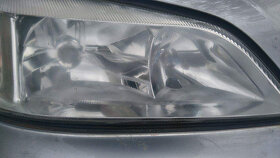 Opel Astra G přední světlomety