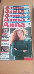 Anna ruční práce