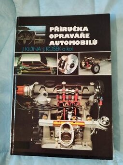 Automechanik kniha ..1993
