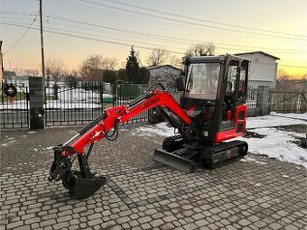 SANMAR 2T minibagr