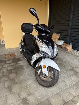 Kentoya Viking 125
