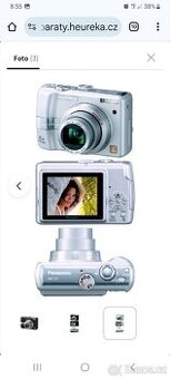 Panasonic Lumix DMC-LZ7