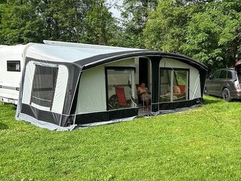 Nafukovací předstan STARCAMP OCTAVIA vel. 19