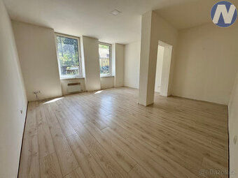 Pronájem bytu 2+1 60 m2, Vimperk