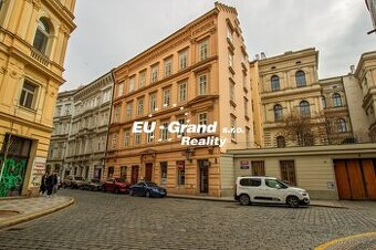 Prodej atypického bytu, 143 m2 - Praha - Staré Město