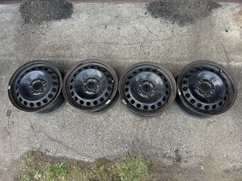 Plechové disky 5x112 R15