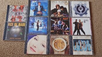 90's 2 Unlimited, Ace od Base, East 17, Vengaboys, Rednex