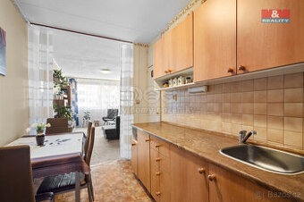 Prodej bytu 3+kk, 65 m², Praha, ul. Veronské nám.