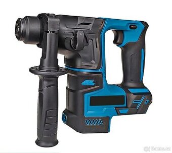 Aku elektrické vrtací-dourací kladivo, pro Aku Makita 18V.