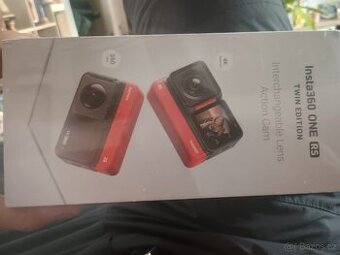 Insta360 one rs twin edition