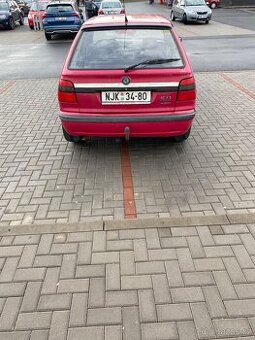 Prodám škodu Felicii 1,3 LPG