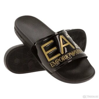 Pantofle EA7 EMPORIO ARMANI vel.38
