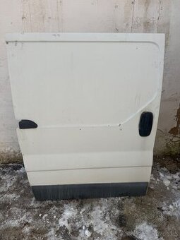 Renault trafic,opel vivaro pravé šoupačky