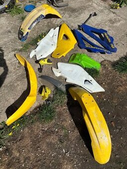 Náhradní plasty Husqvarna