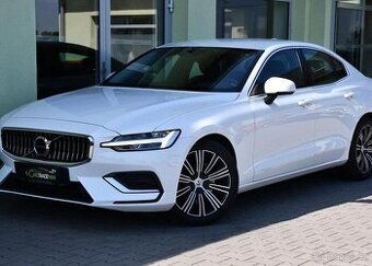 Volvo S60 T4 INSCRIPTION VIRTUAL 1.M ČR