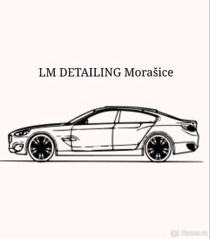 ČIŠTĚNÍ INTERIÉRU A LEŠTĚNÍ LAKU KAROSERIE - AUTO DETAILING
