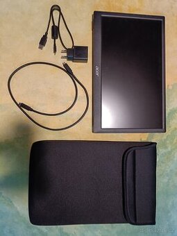 monitor Acer PM161Q bu