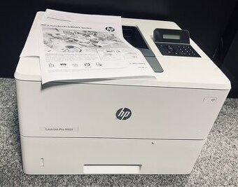 HP LJ Pro M501, výkonná laserová tiskárna