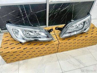 NOVÁ PŘEDNÍ SVĚTLA DUCATO -JUMPER - BOXER / ZASÍLÁME